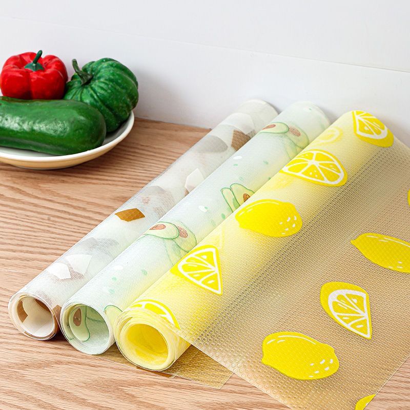 Kitchen Appliances Refrigerators - Tapis de protection pour armoires de