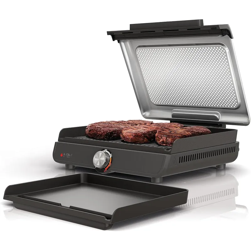 Electric Griddle Pancake - Plaque de cuisson Ninja et gril