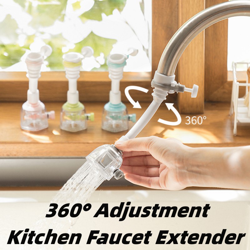 Kitchen Appliances Offers - 360 ° Extension de robinet de