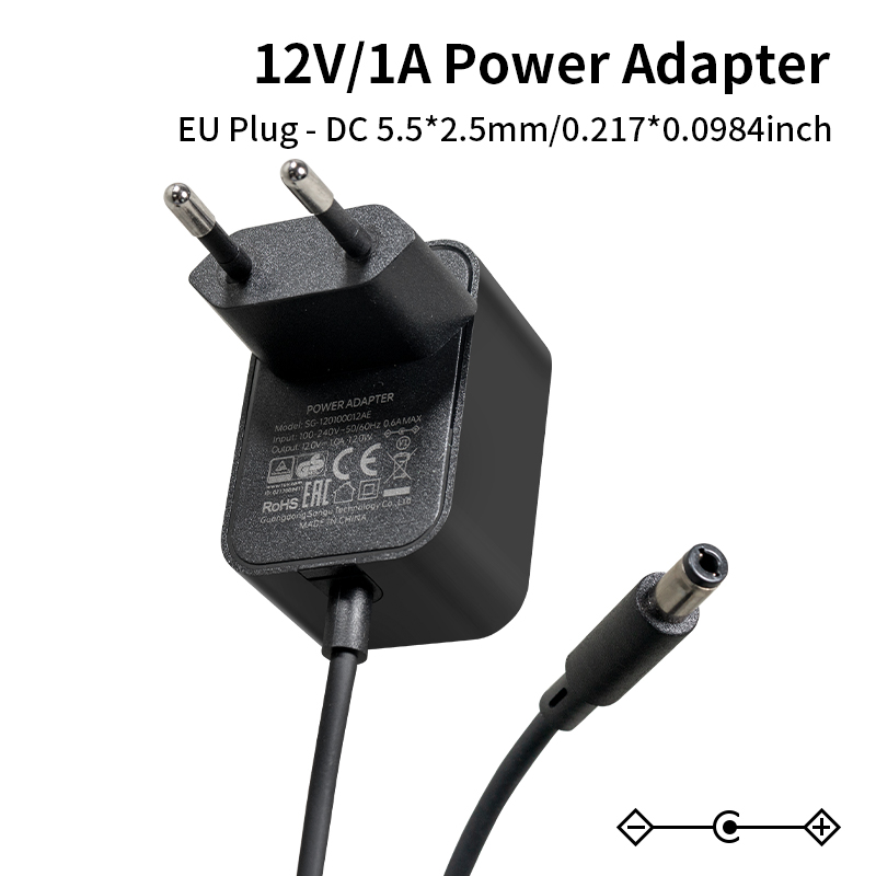 Kitchen Appliances Small - Adaptateur secteur DC12V 1A 12W, adaptateur