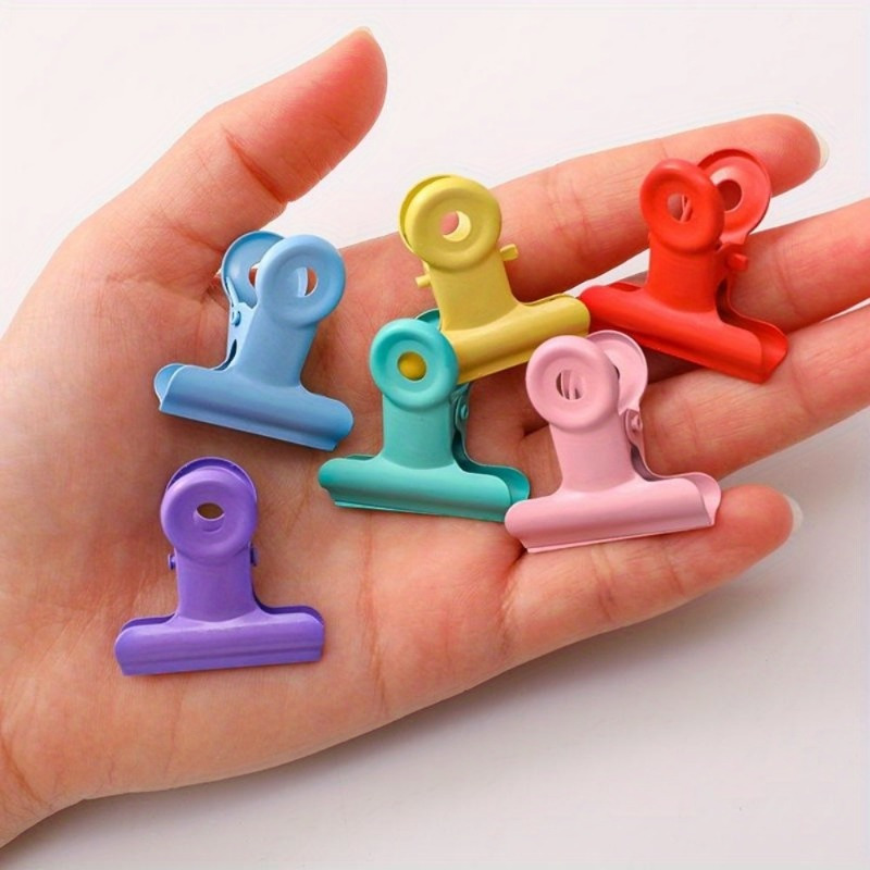 Kitchen Appliances Best - Pinces à puces pour sac multifonction,