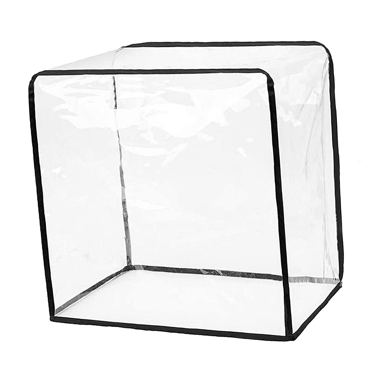 Kitchen Appliances Offers - Housse anti-poussière pour blender, housse transparente