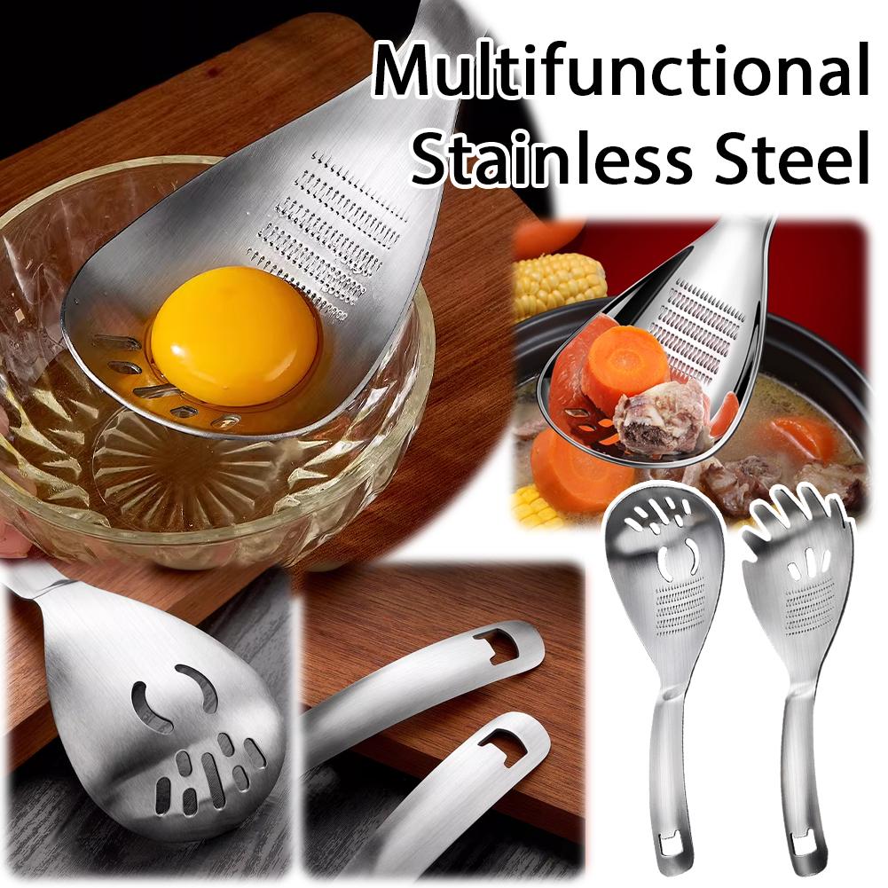 Kitchen Appliances Best - Ustensile de cuisine multifonctionnel en acier