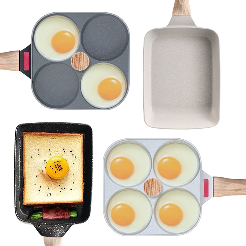 Electric Griddle Pancake - Poêle à Omelette japonaise antiadhésive Tamagoyaki,