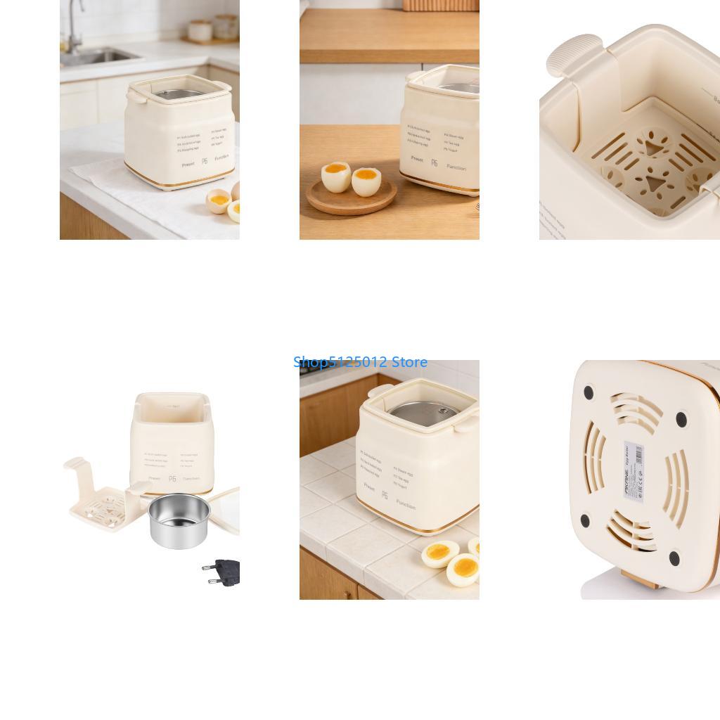 Egg Cooker Rapid - Chaudière à œufs électrique 300W, Machine