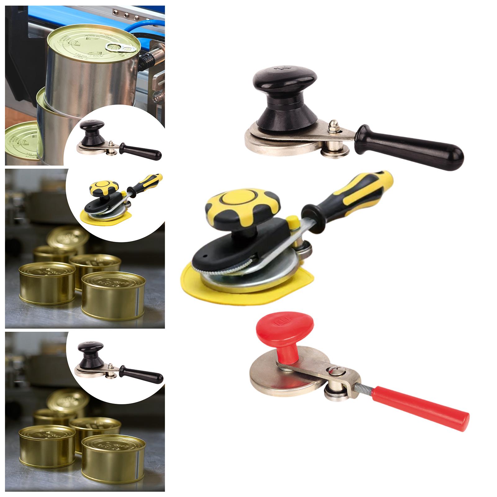 Kitchen Appliances Stores - Scelleuse manuelle ergonomique portable en aluminium,