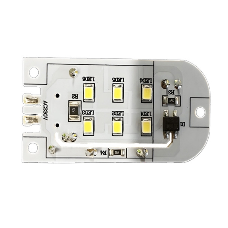Kitchen Appliances Refrigerators - Panneau d'éclairage LED Home Refrigerator Part