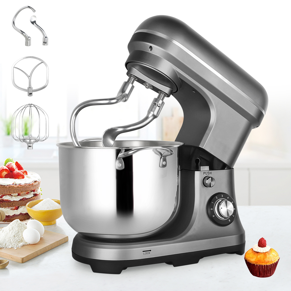 Stand Mixer Bowl - Mélangeur alimentaire haute capacité de 11