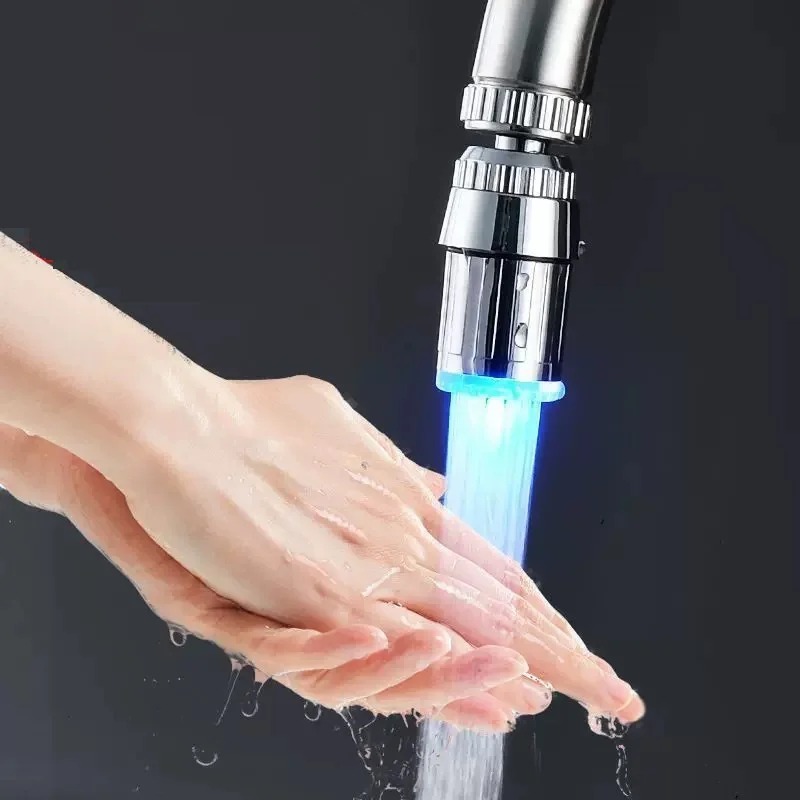 Robinet LED à changement de co - Kitchen Appliances Offers avis et prix