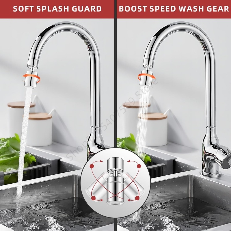 Robinet de cuisine à 2 modes a - Kitchen Appliances Offers avis et prix