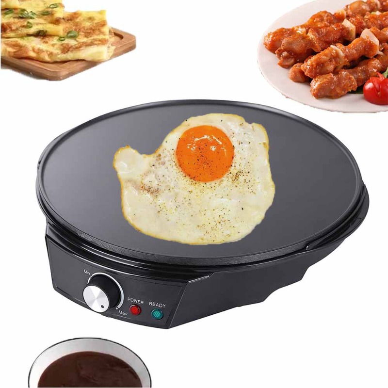 Crêpière électrique 110V, plaq - Electric Griddle Pancake avis et prix