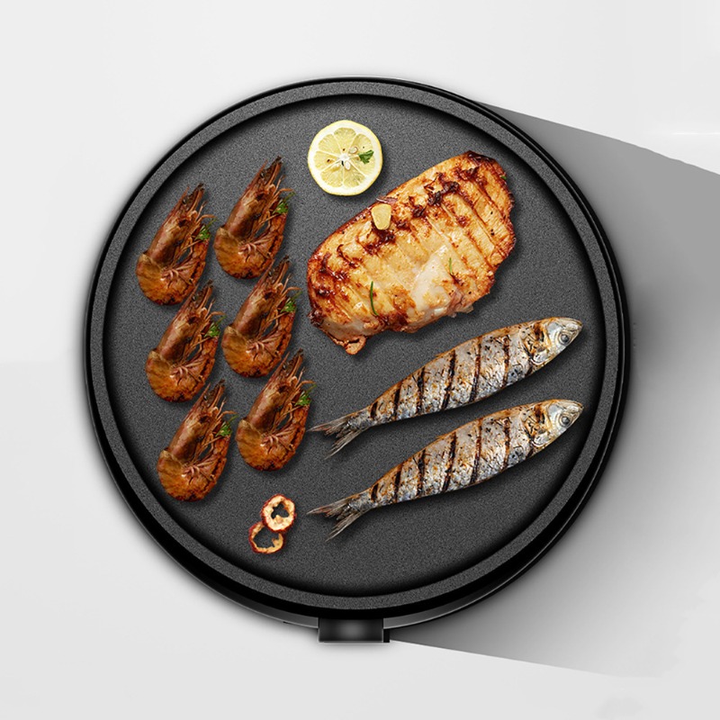 Crêpière électrique 110V, plaq - Electric Griddle Pancake avis et prix