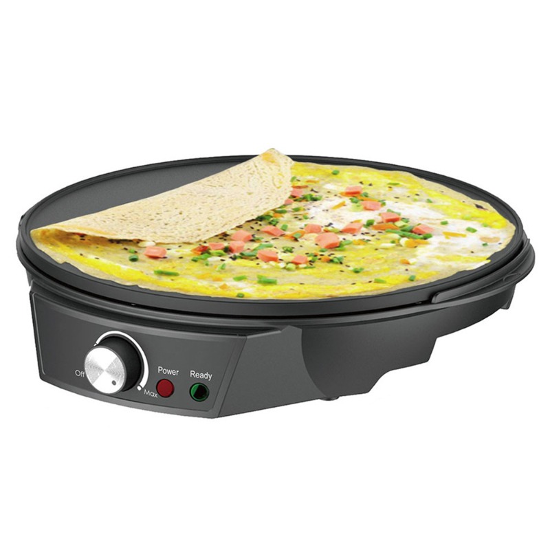 Crêpière électrique 110V, plaq - Electric Griddle Pancake avis et prix