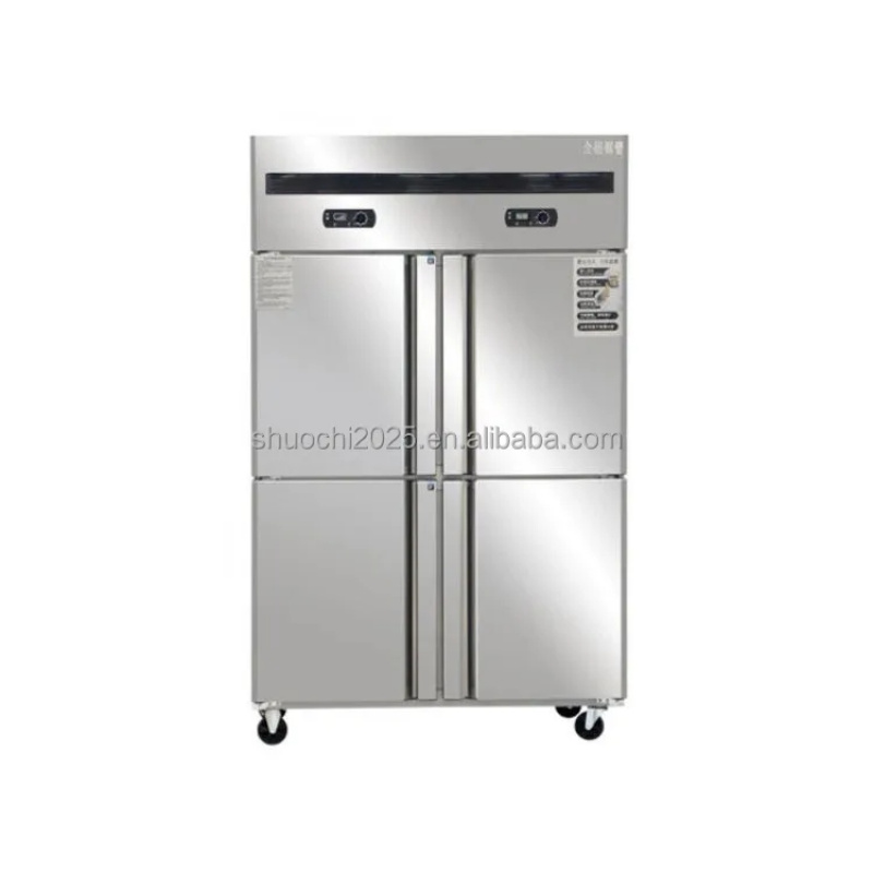 Réfrigérateur commercial à qua - Kitchen Appliances Refrigerators avis et prix