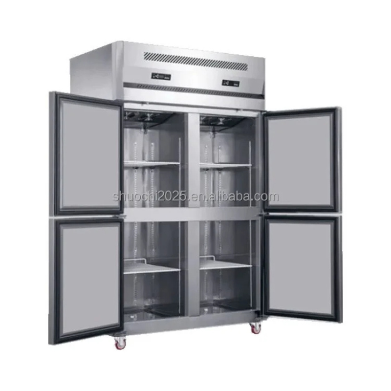 Réfrigérateur commercial à qua - Kitchen Appliances Refrigerators avis et prix