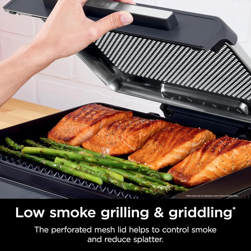 Plaque de cuisson Ninja et gri - Electric Griddle Pancake avis et prix