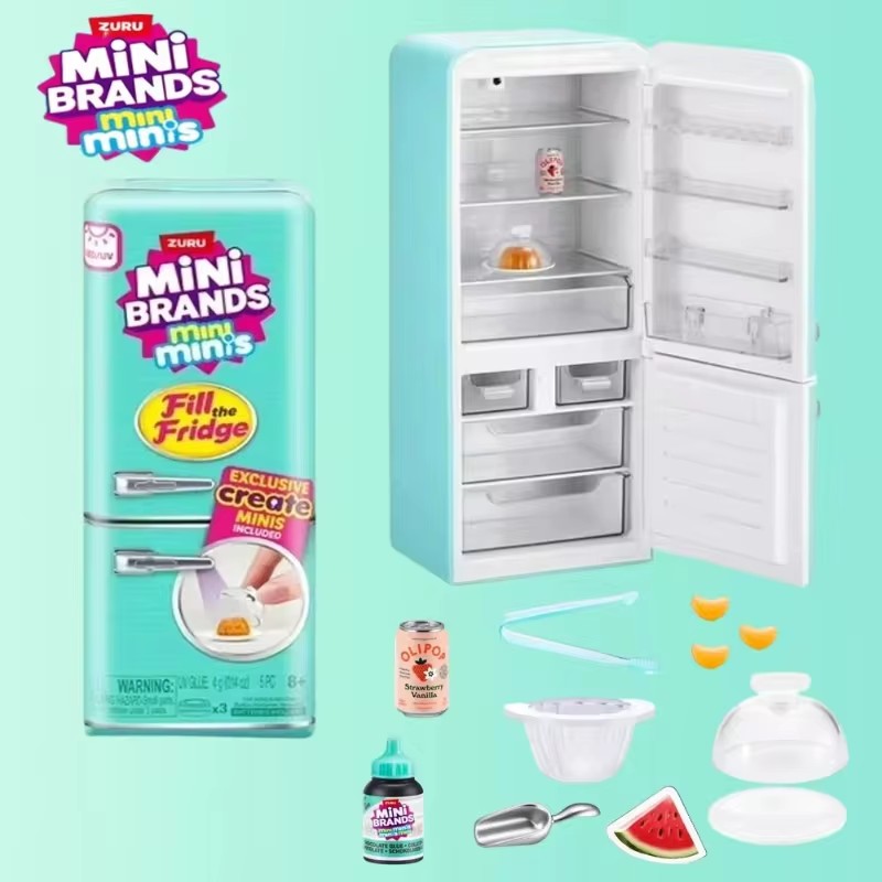 Mini-réfrigérateur LED lumineu - Kitchen Appliances Refrigerators avis et prix