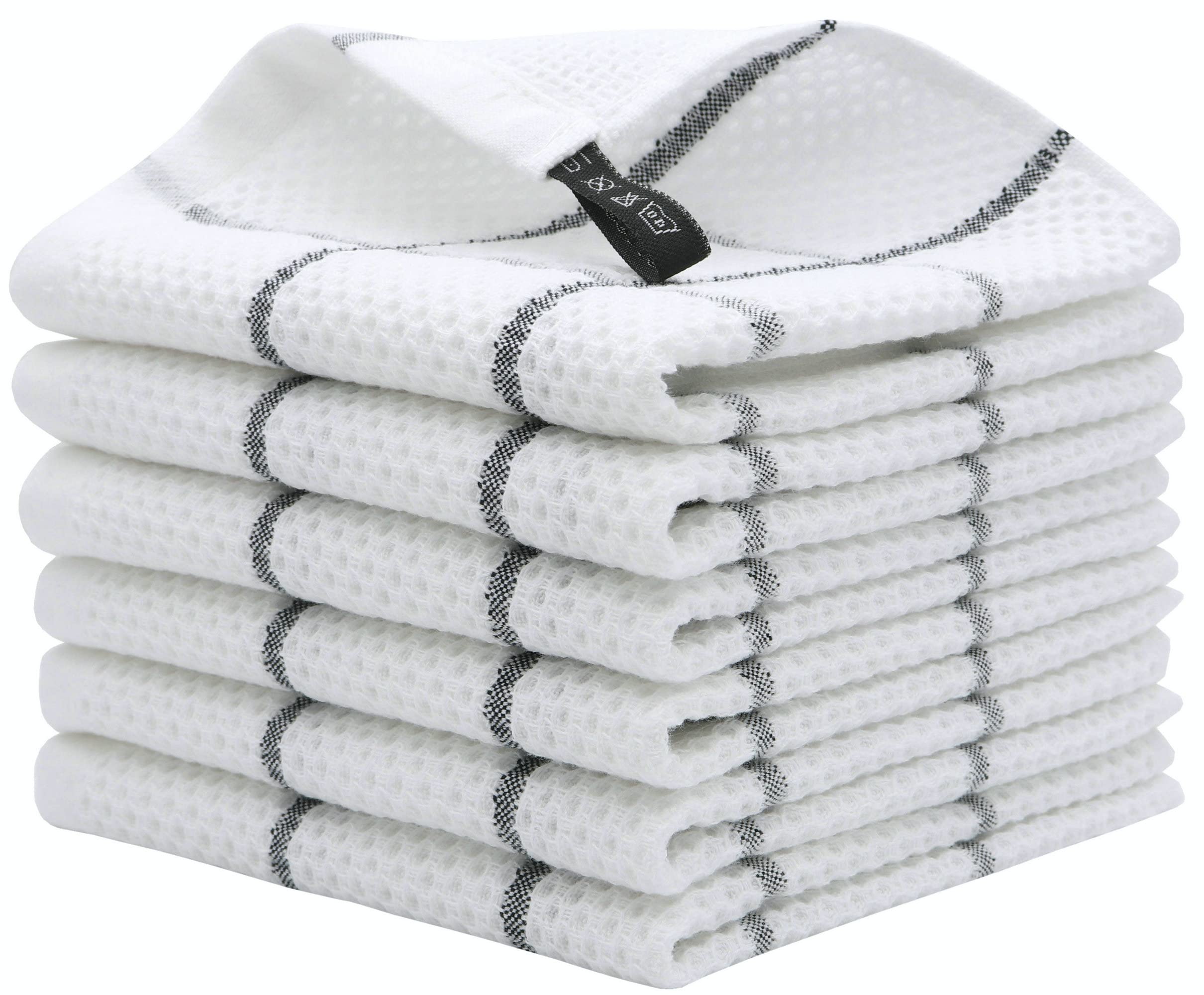 Chiffons de cuisine en coton à - Kitchen Appliances White avis et prix