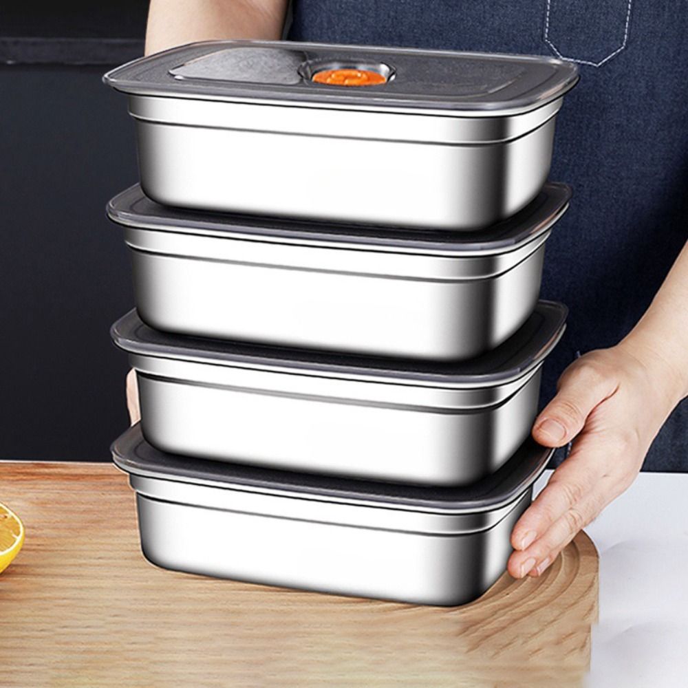 Boîte de conservation portable - Kitchen Appliances Refrigerators avis et prix