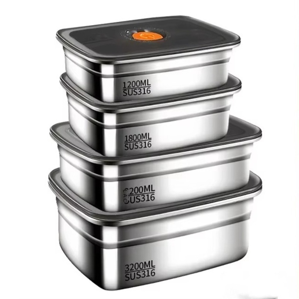 Boîte de conservation portable - Kitchen Appliances Refrigerators avis et prix