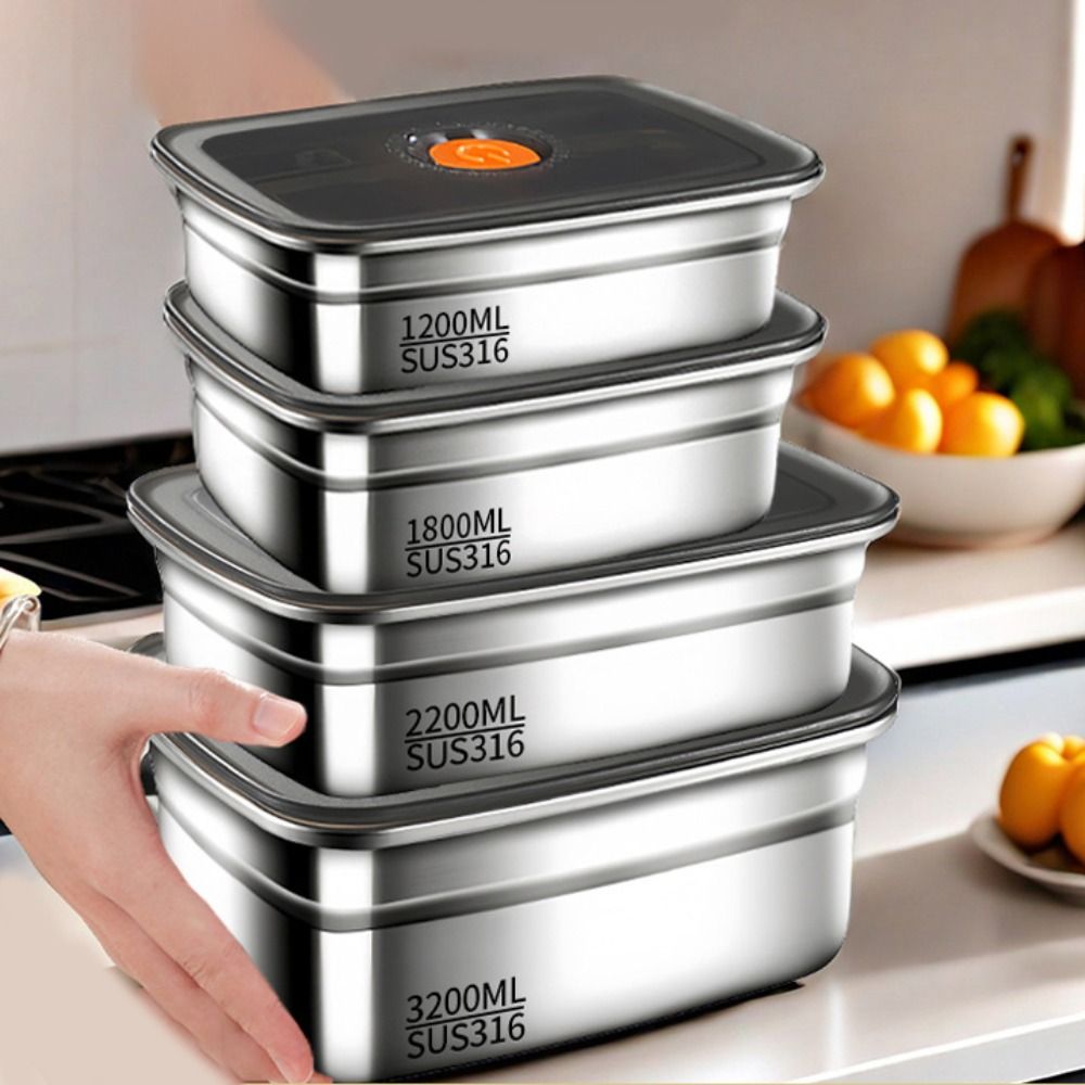 Boîte de conservation portable - Kitchen Appliances Refrigerators avis et prix