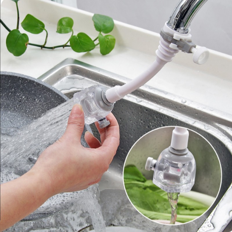 360 °   Extension de robinet d - Kitchen Appliances Offers avis et prix