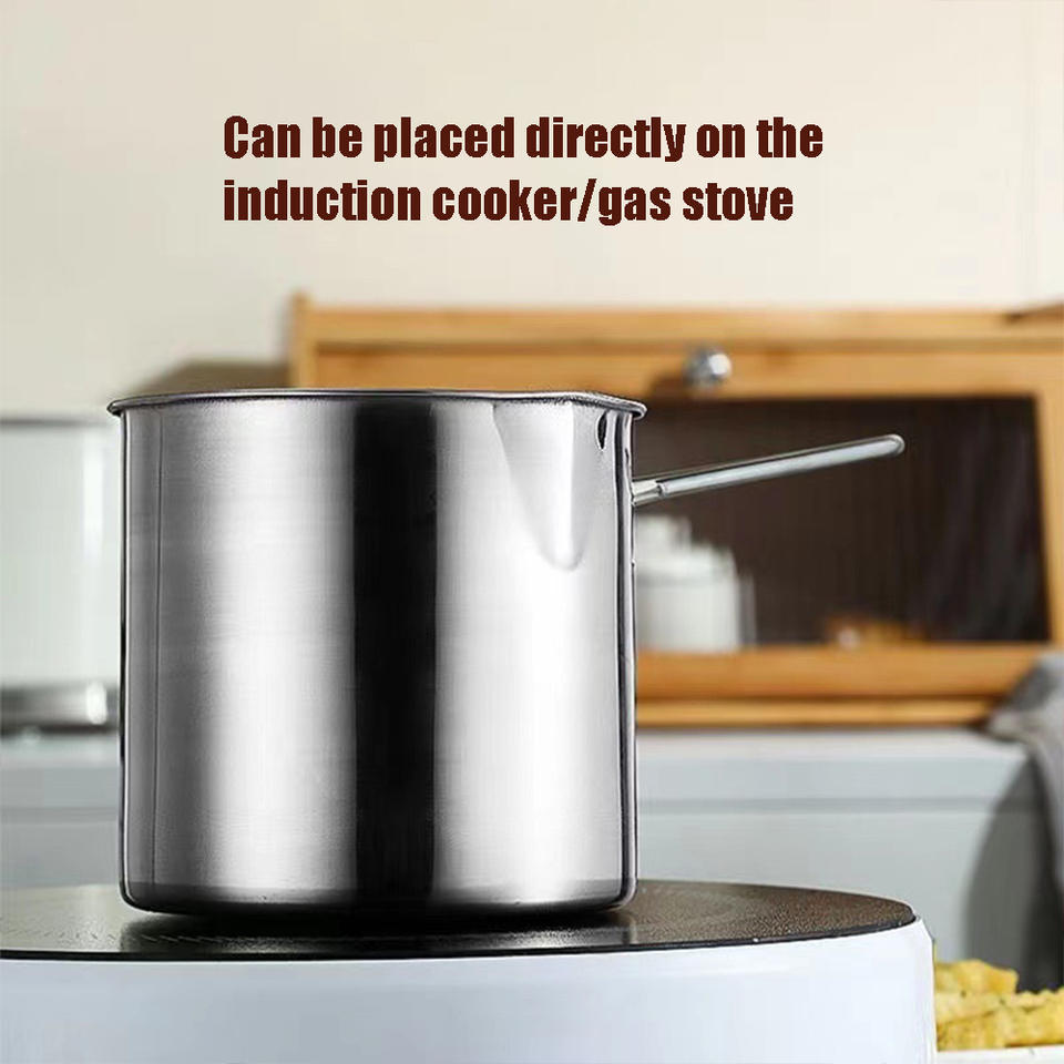 Friteuse en acier inoxydable 3 - Kitchen Appliances In Japanese avis et prix