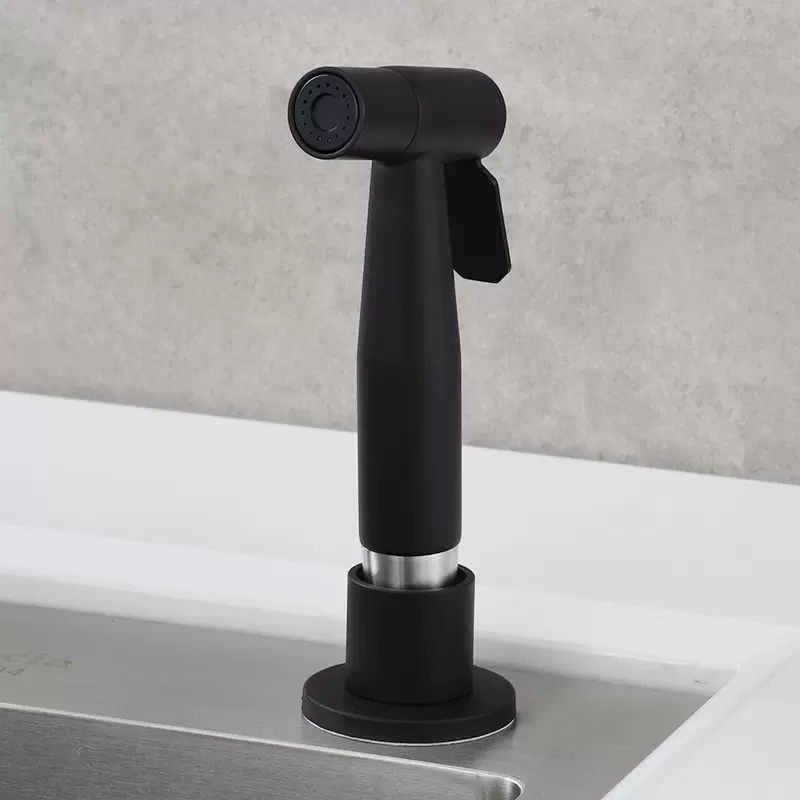 Pommeau de douche en acier ino - Kitchen Appliances White avis et prix