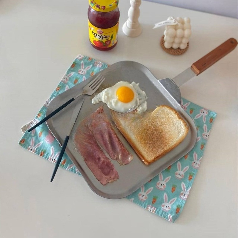 Poêle à frire 3-en-1 en acier  - Egg Cooker Rapid avis et prix