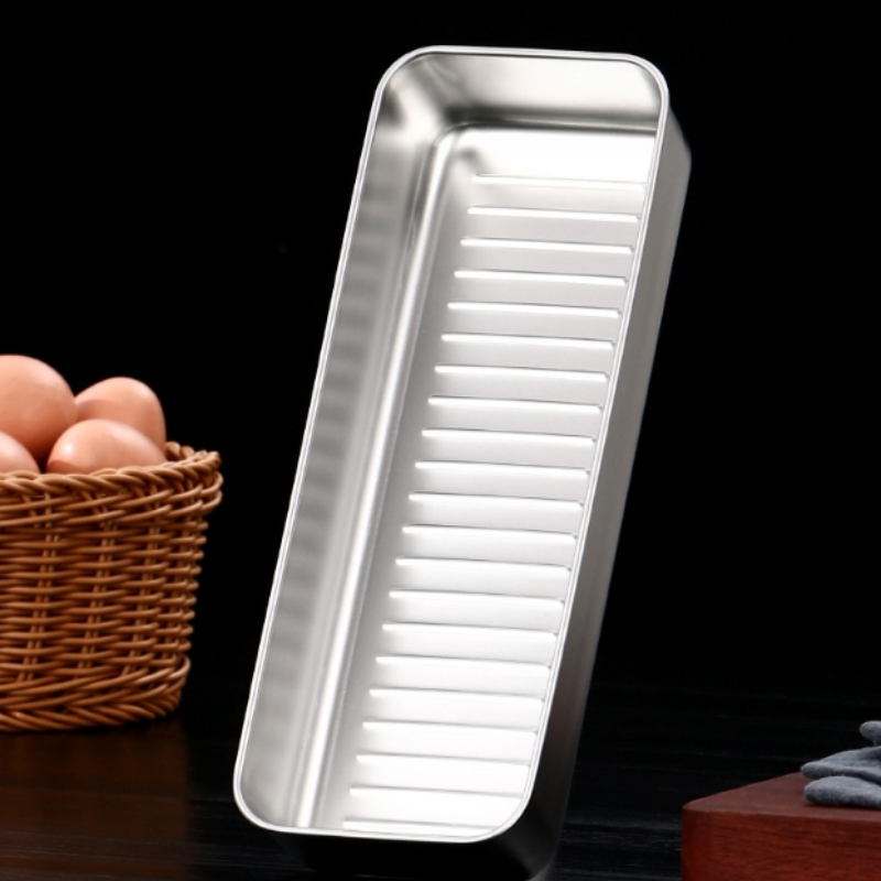 Conteneur de bacon en acier in - Kitchen Appliances Refrigerators avis et prix