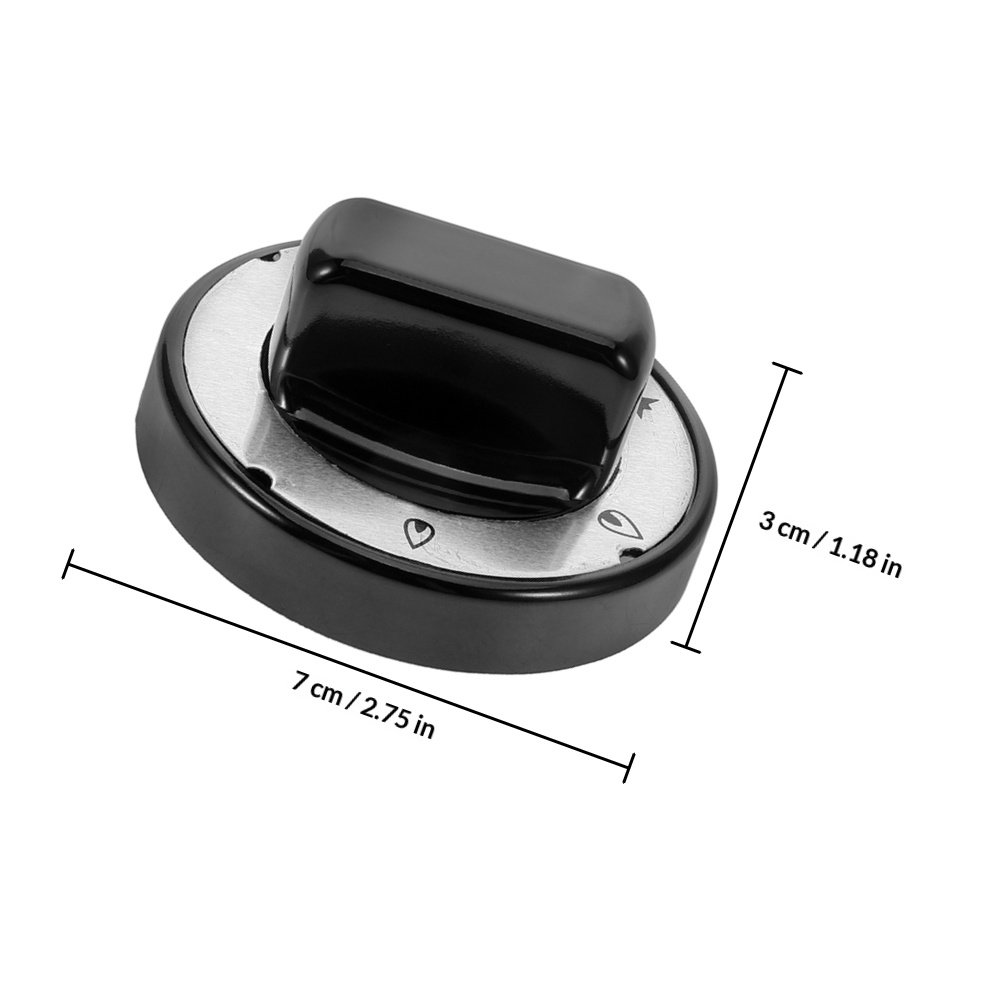 2 boutons de commande robustes - Kitchen Appliances Red Knobs avis et prix