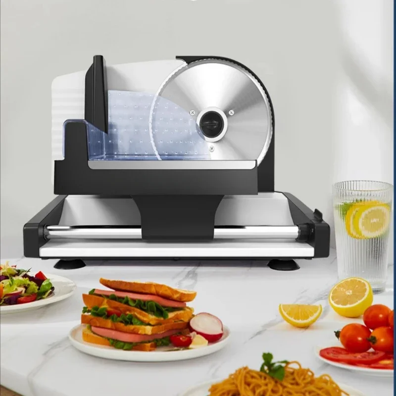 Trancheuse Électrique Domestiq - Kitchen Appliances Small avis et prix