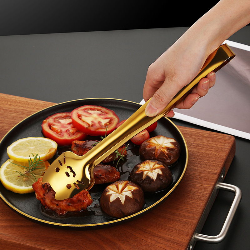 Pinces alimentaires en acier i - Kitchen Appliances Small avis et prix