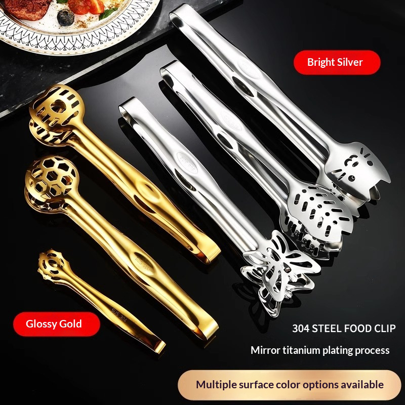 Pinces alimentaires en acier i - Kitchen Appliances Small avis et prix