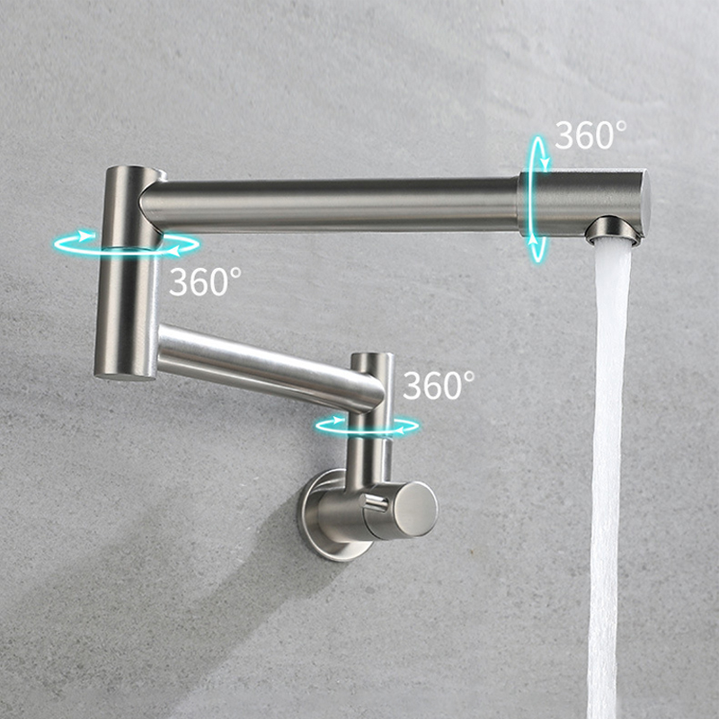 Baokemo-Rotation universelle e - Kitchen Appliances White avis et prix