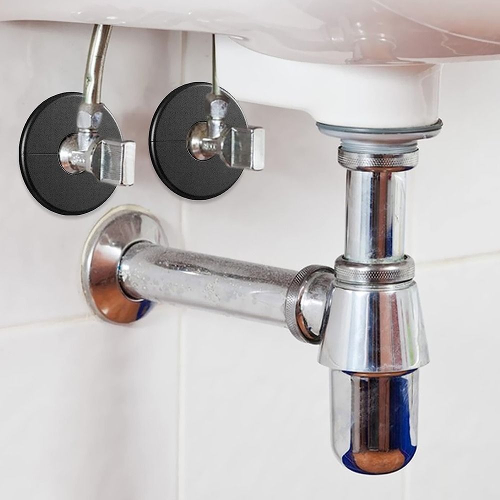 Couvercle de robinet de douche - Kitchen Appliances White avis et prix