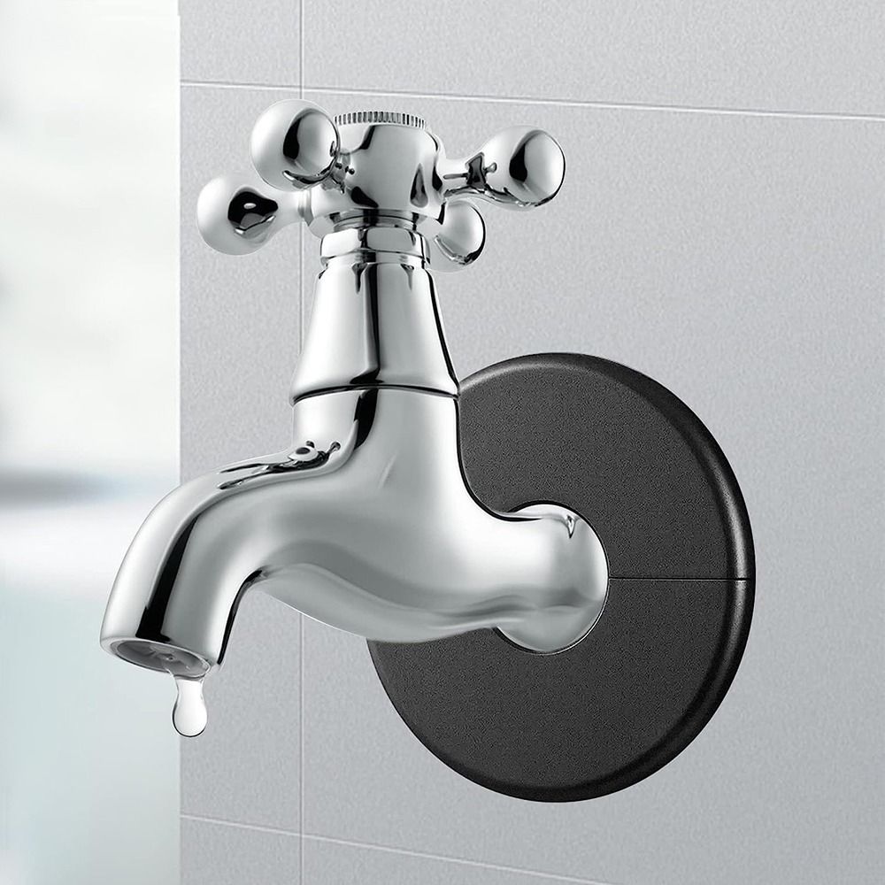 Couvercle de robinet de douche - Kitchen Appliances White avis et prix