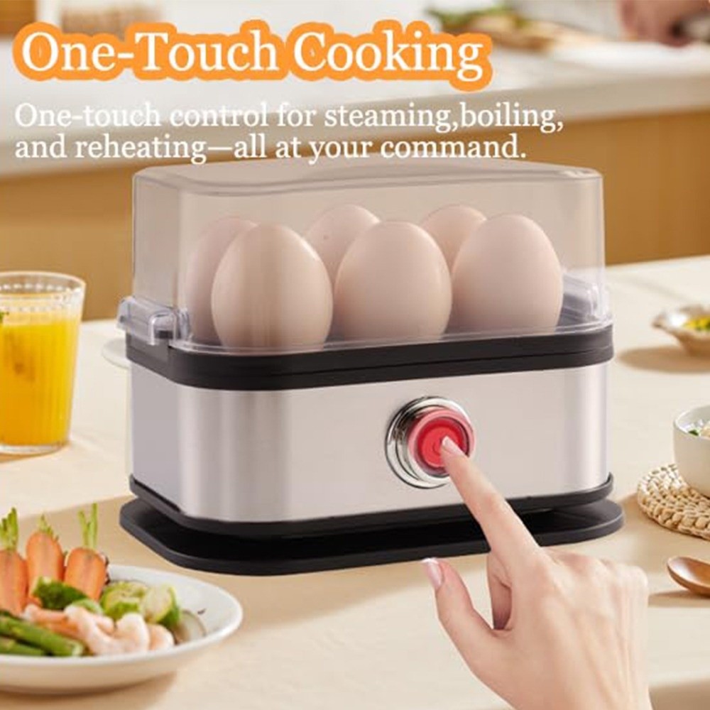 Chaudière à œufs intelligente, - Egg Cooker Rapid avis et prix