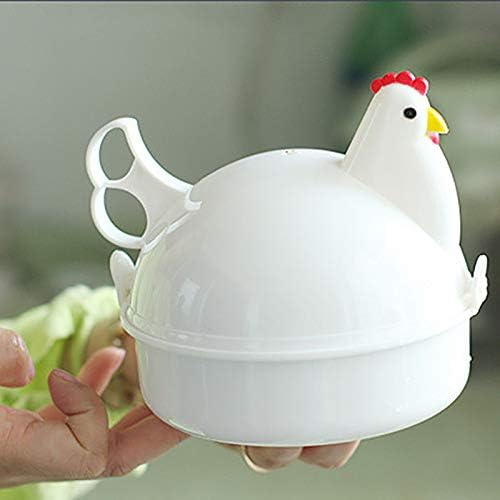 Chaudière à œufs à micro-ondes - Kitchen Appliances White avis et prix