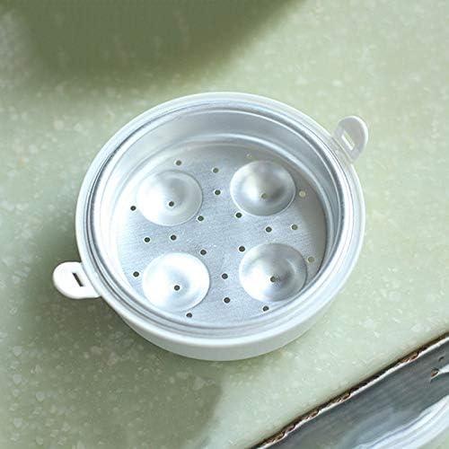 Chaudière à œufs à micro-ondes - Kitchen Appliances White avis et prix