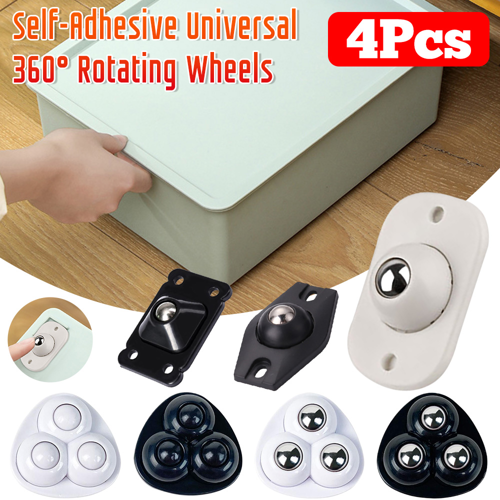 Poulies de roulettes auto-adhé - Kitchen Appliances Small avis et prix