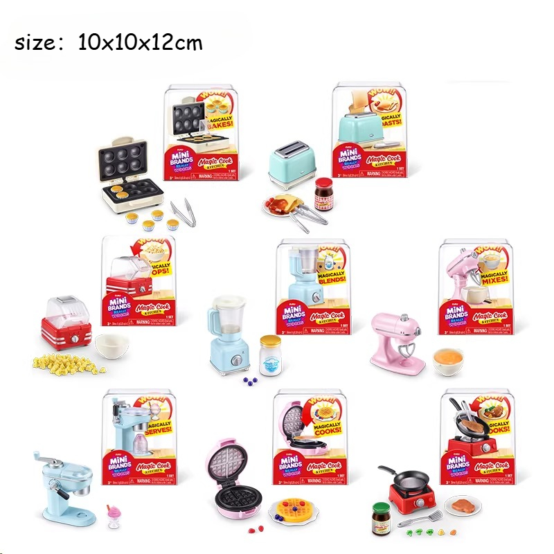 ZURU Mini Brands Magic Cook Ki - Kitchen Appliances Small avis et prix