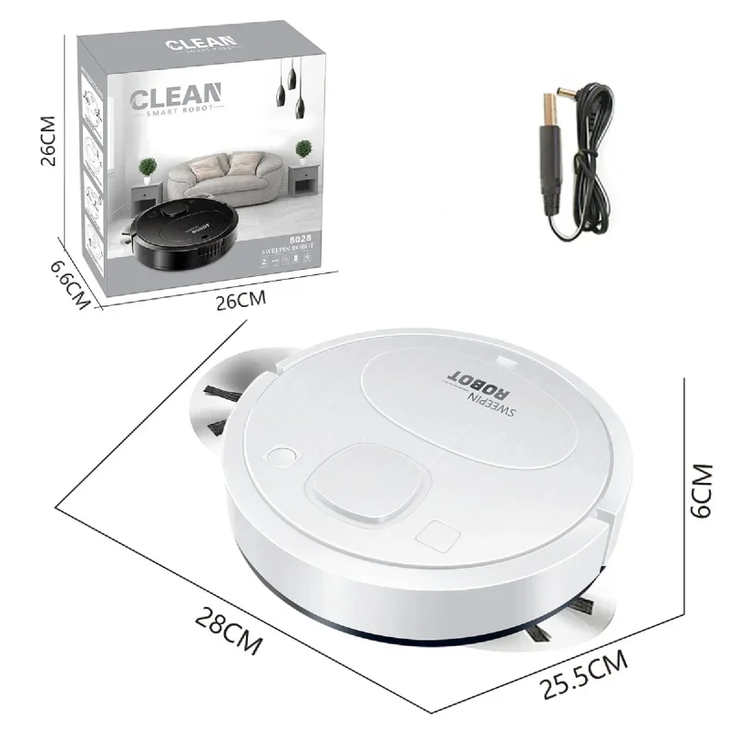 Nouveau robot de nettoyage int - Kitchen Appliances Small avis et prix