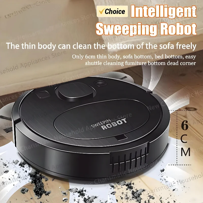 Nouveau robot de nettoyage int - Kitchen Appliances Small avis et prix