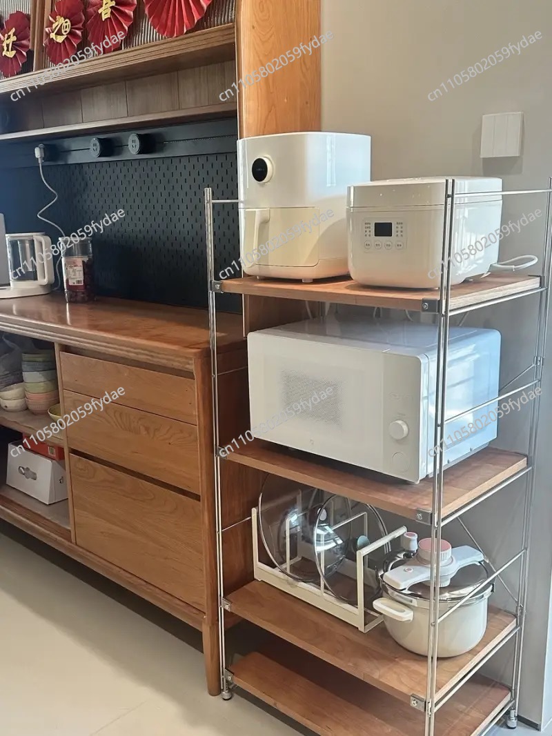 Étagère de rangement pour appa - Kitchen Appliances In Japanese avis et prix