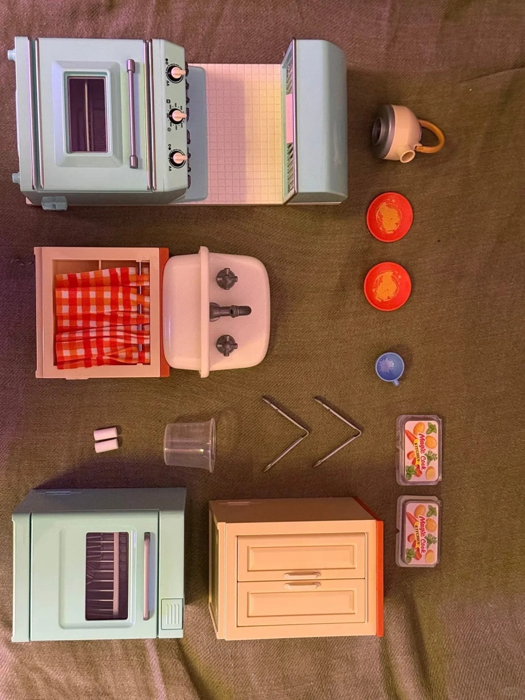 Zuru Mini Brands Magic Cook Ki - Kitchen Appliances Small avis et prix