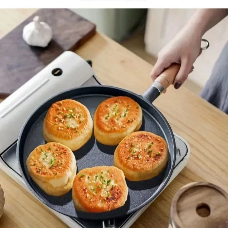Poêle à frire en fonte 20/23/2 - Electric Griddle Pancake avis et prix