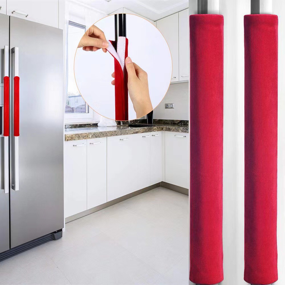 Couvercle de poignée de porte  - Kitchen Appliances Red Knobs avis et prix