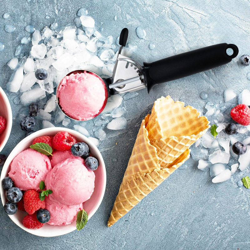 Cuillère à Crème Glacée Multif - Kitchen Appliances Best avis et prix