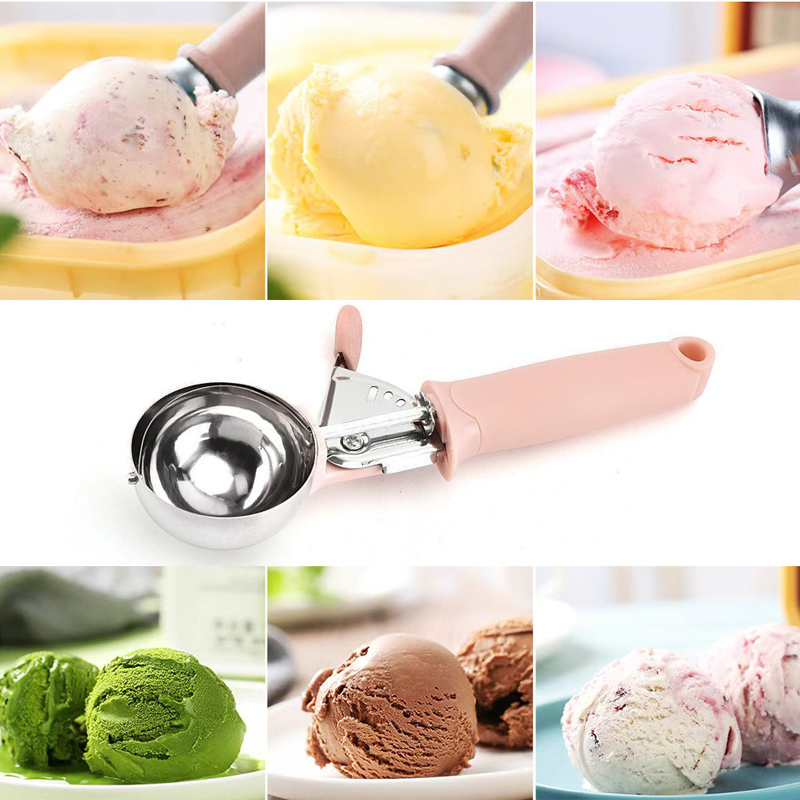 Cuillère à Crème Glacée Multif - Kitchen Appliances Best avis et prix